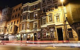 Santa Hill Hotel Istanbul